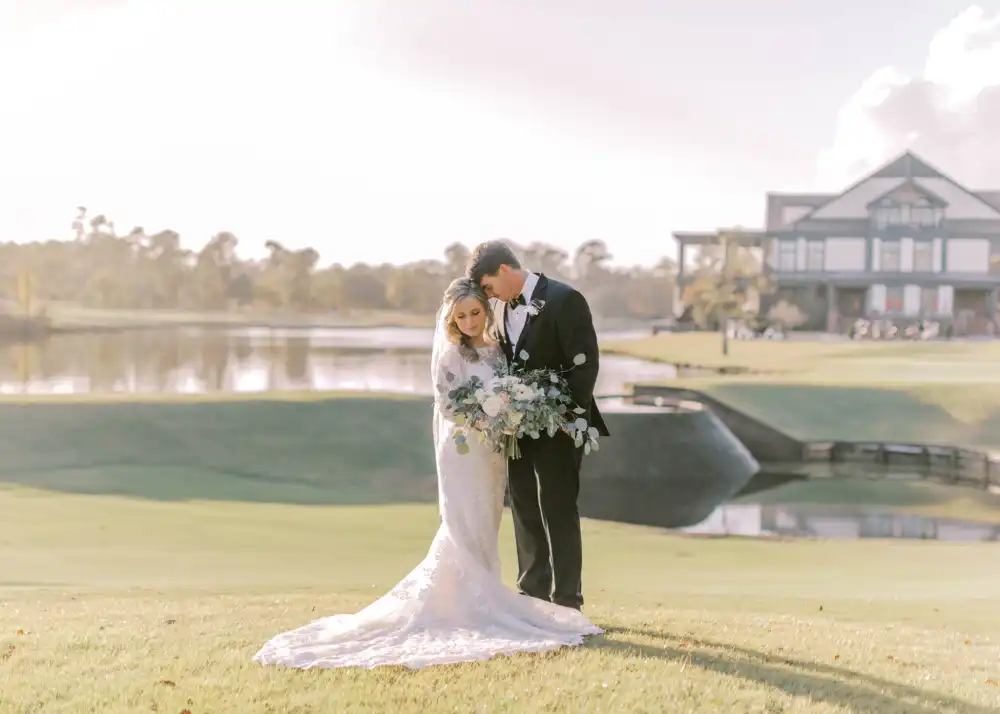 River Landing Wedding