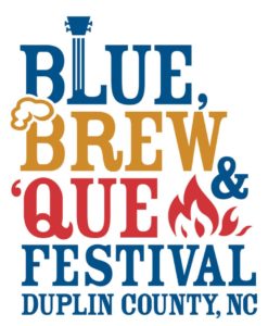 Blue, Brew, and 'Que Duplin County