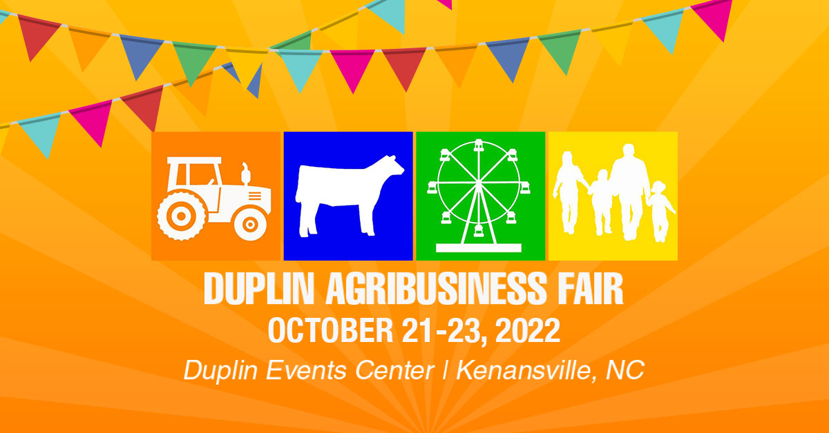 Duplin Agribusiness Fair