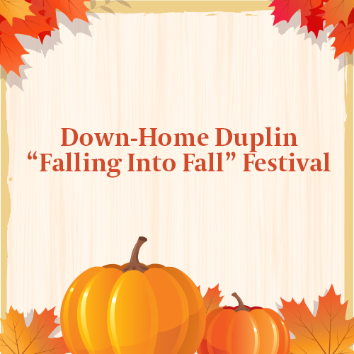 Down Home Duplin “Falling Into Fall” Festival