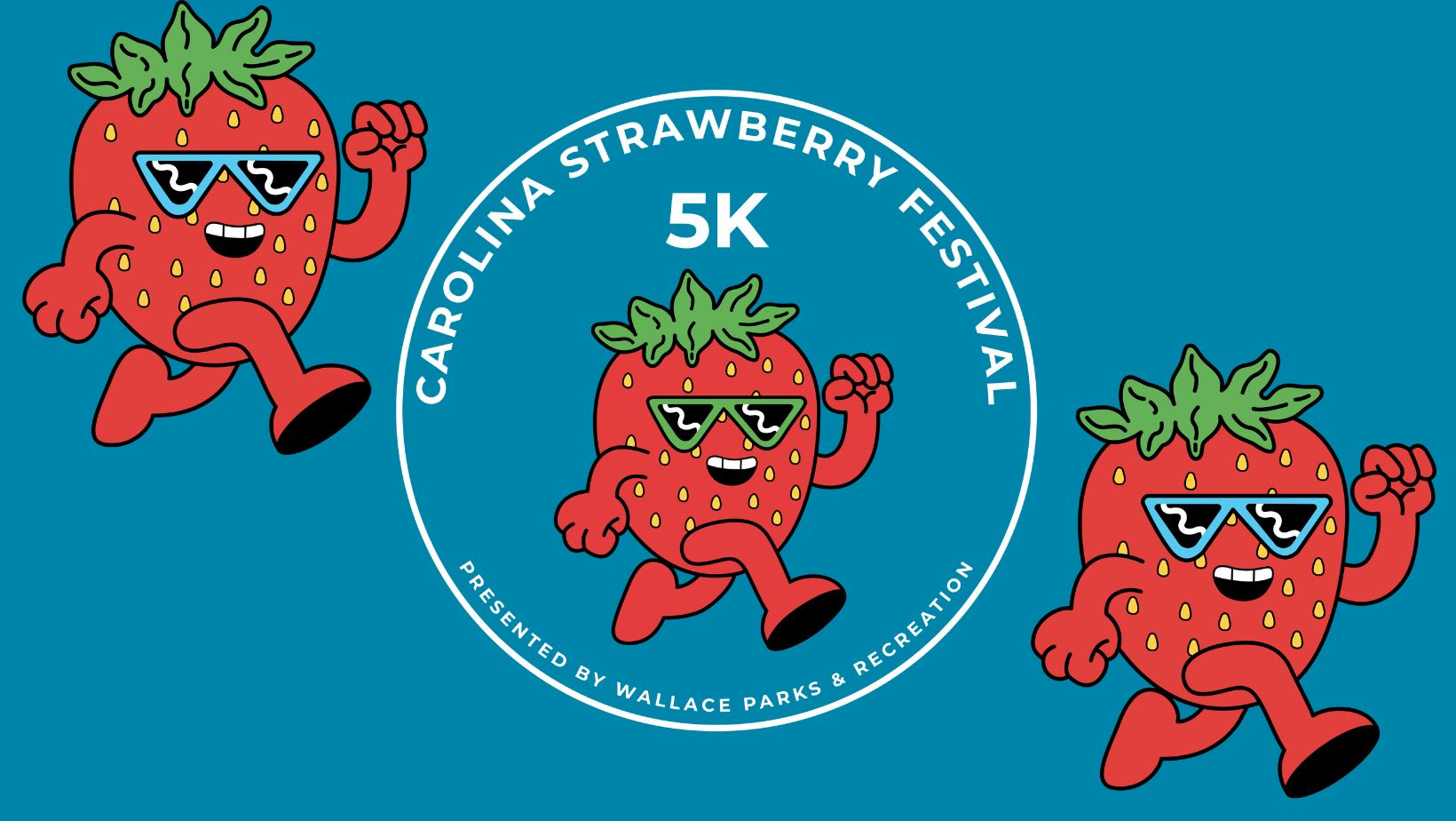 Carolina Strawberry Festival 5K Visit Duplin County