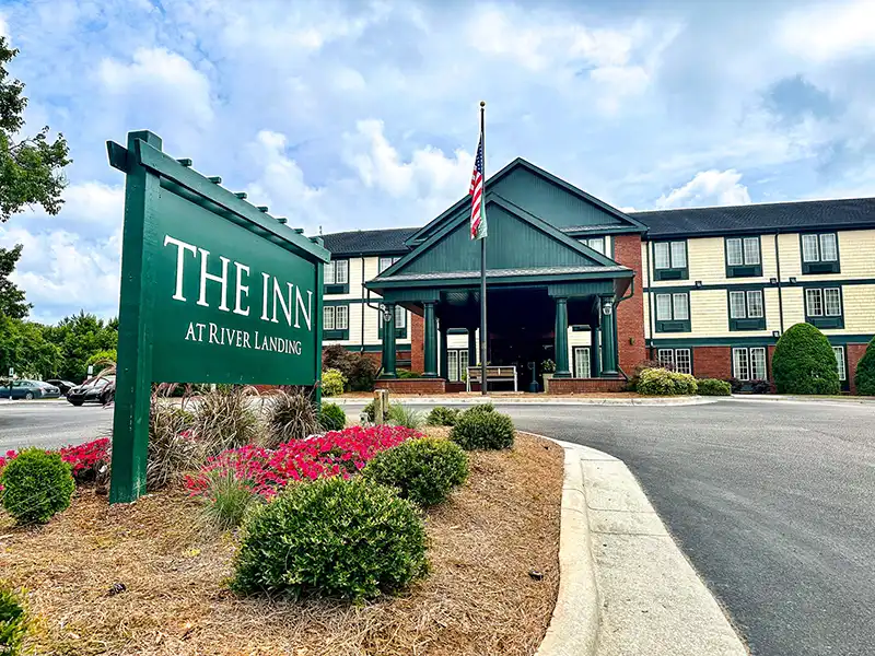 The Inn at River Landing