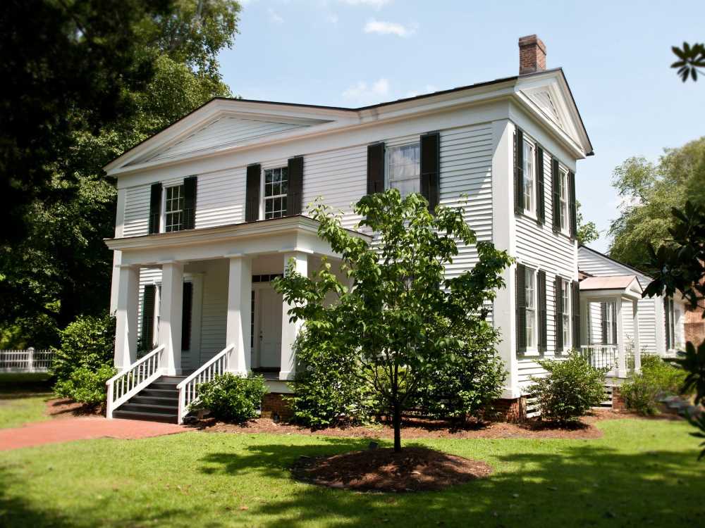Liberty Hall Restoration