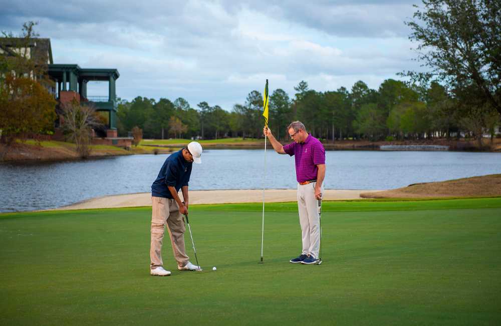 River Landing Golf