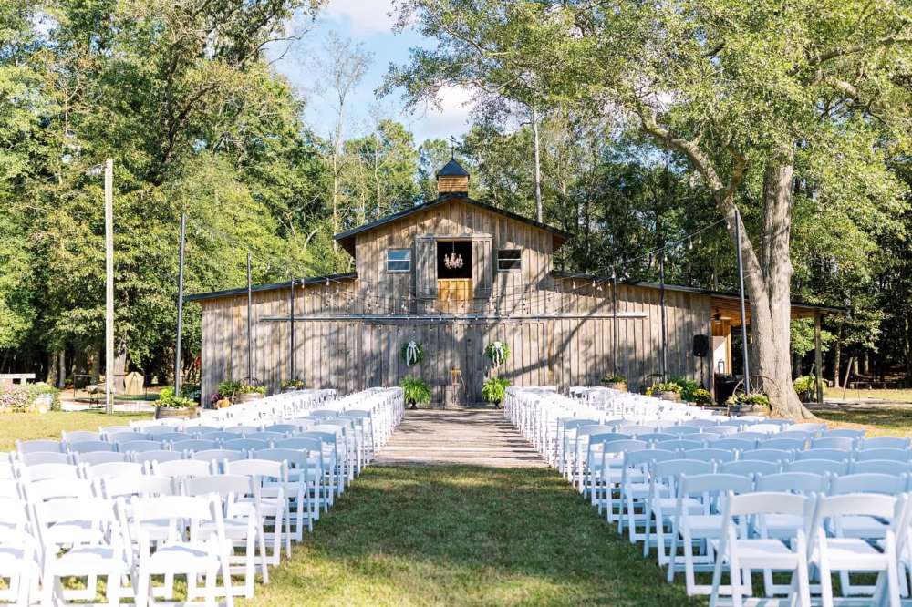 The Powell Home Barn at Comeback Farms