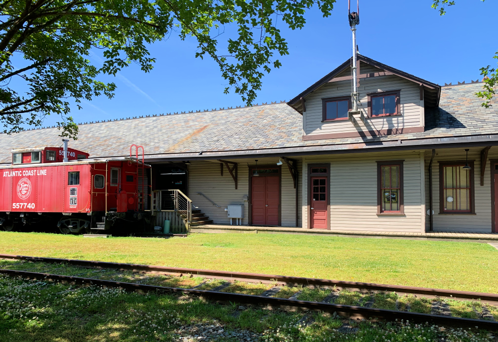 The Wallace Depot