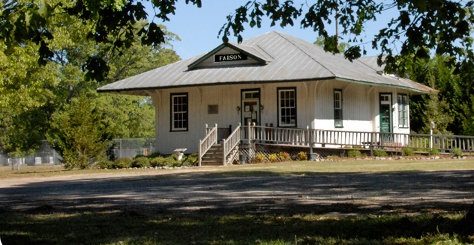 Faison Museum