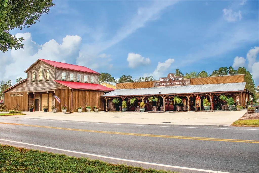 Duplin Winery