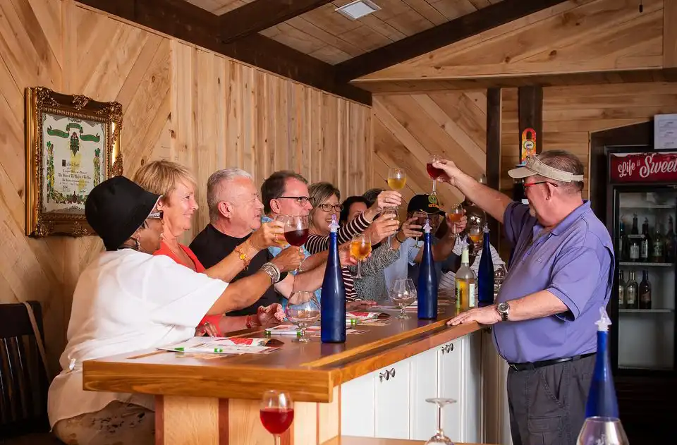 Wine and Dine Getaway
