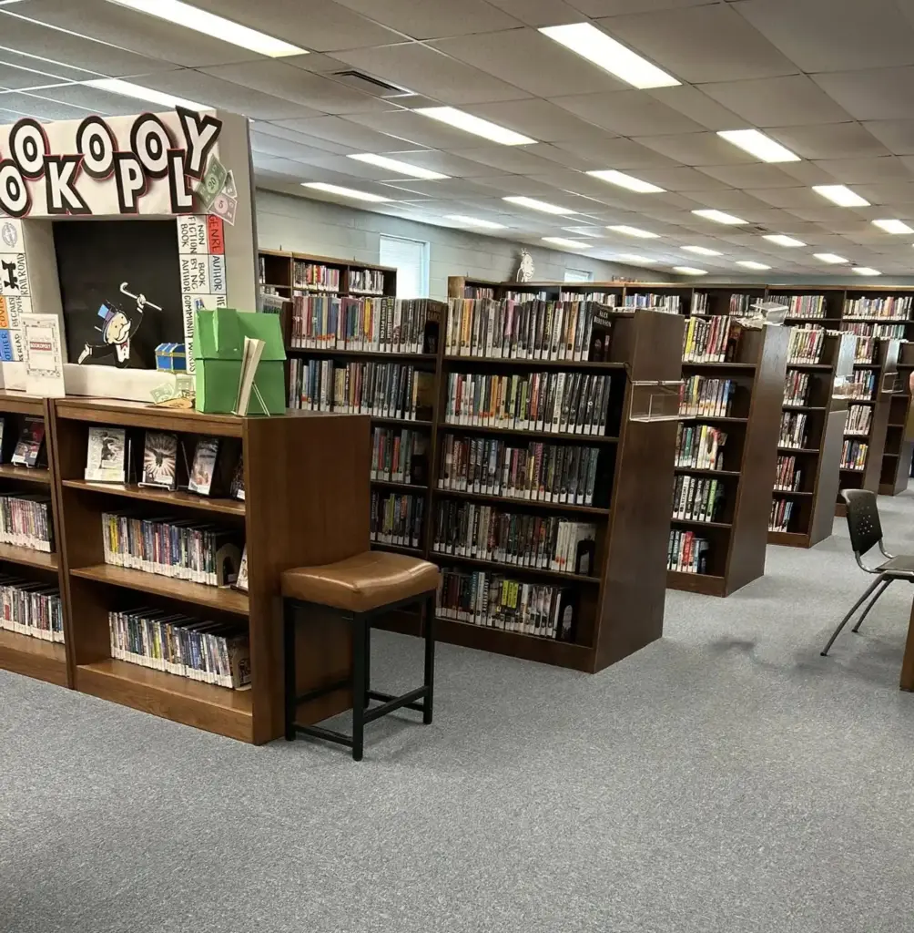 Duplin County Library